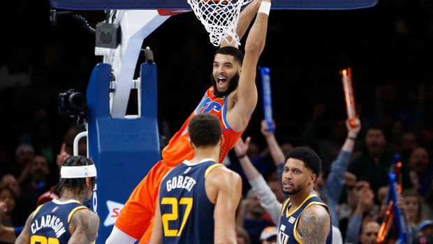 Kenrich Williams, Utah Jazz